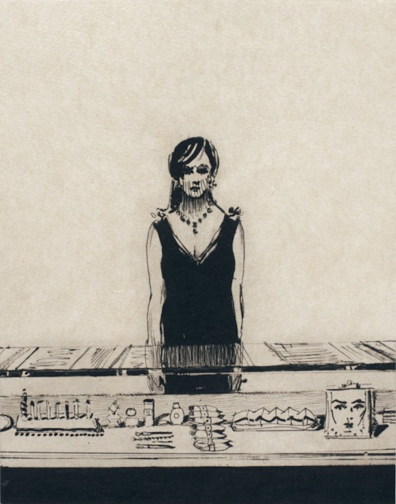 Wayne Thibaud – El blog de Ila Basmati, image size:805x1024