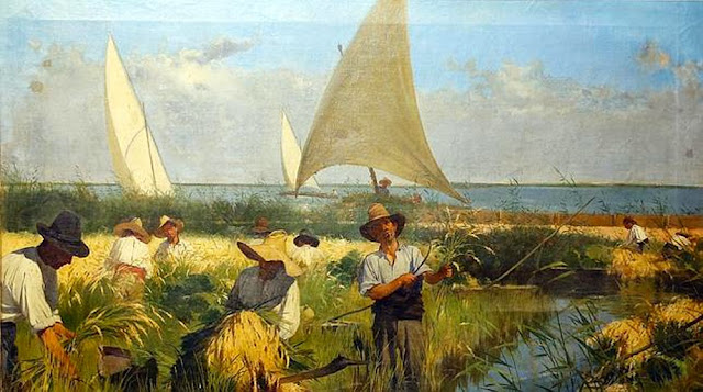 Antonio Fillol Granell, Paisajistas españoles, Paisajes de Antonio Fillol, Pintor español, Pintores Valencianos, Pintores de Valencia, Antonio Fillol, Pintores españoles, Pintor Antonio Fillol